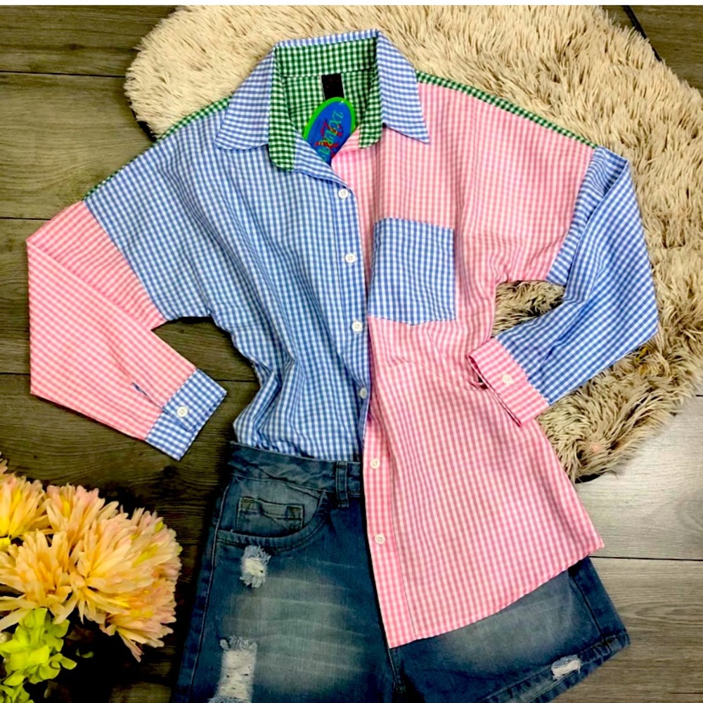 Blouse new camisa